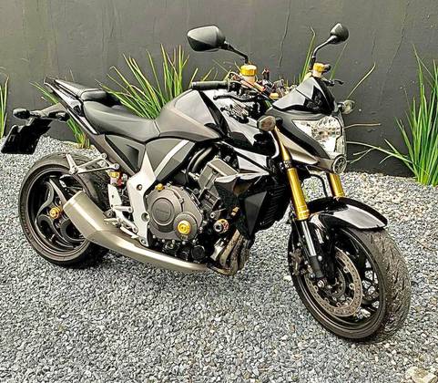 HONDA CB 1000R ABS 